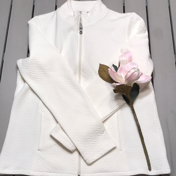 Kim Rogers Jackets & Blazers - 2 for $15 🌺Kim Rogers - full Zip medium